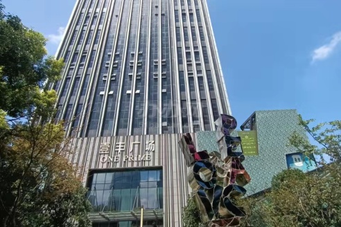 壹丰广场外立面